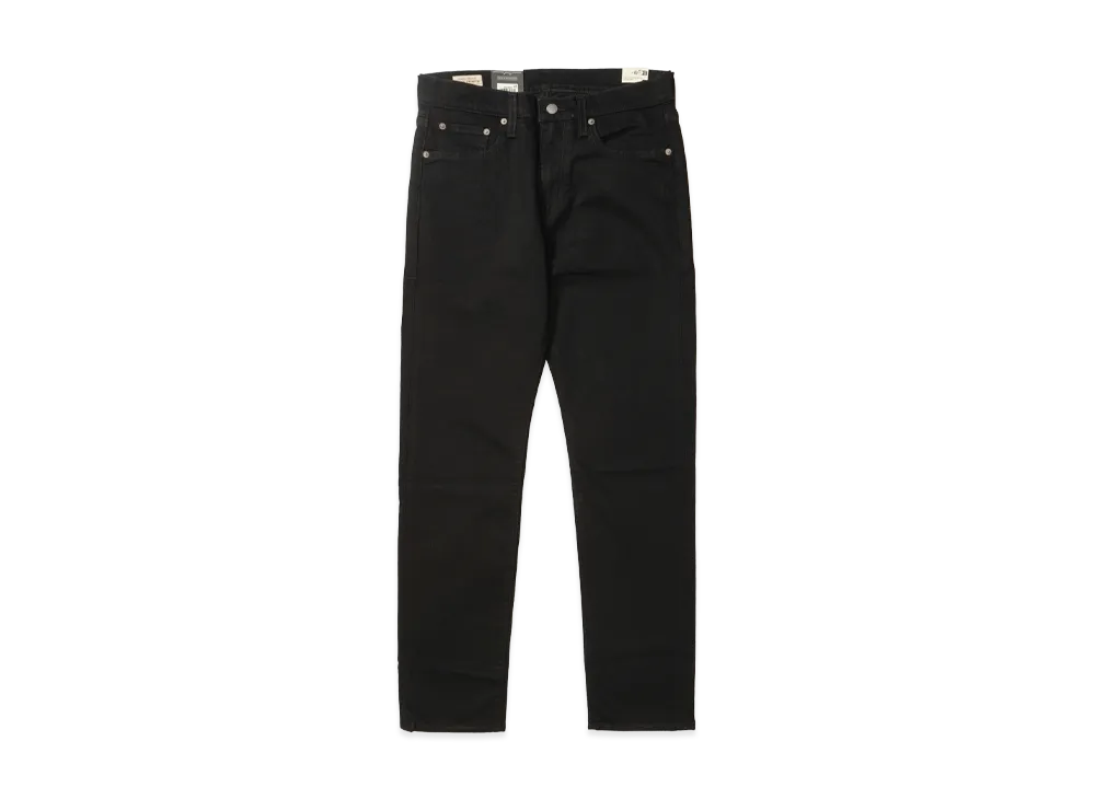 リーバイス レギュラー テーパー "ブラック" 295070031
