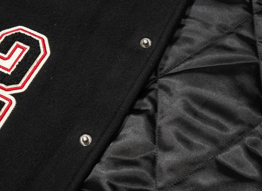 Nike Jordan x LEVI'S Varsity Jacket 