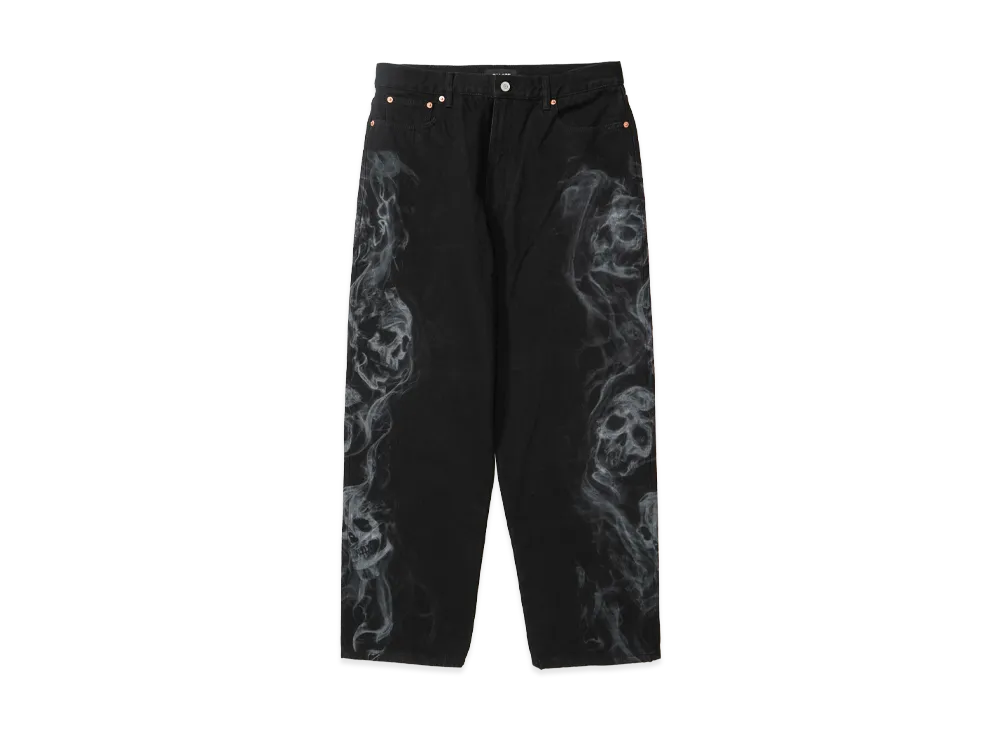 PALACE P90 Baggy Jean "Smoked"