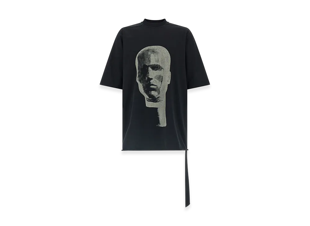 Rick Owens DRKSHDW Jumbo Ss T' T-Shirt "Black"
