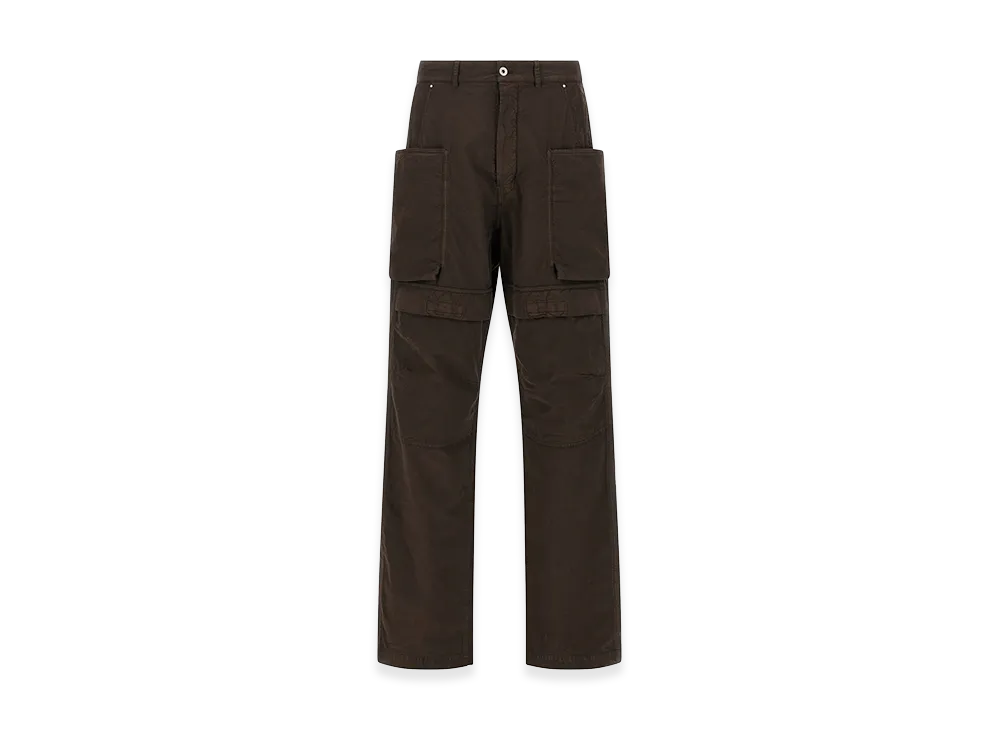 Rick Owens DRKSHDW Stefan Cargo' Pants "Brown"