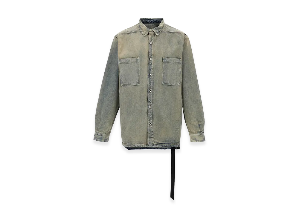 Rick Owens DRKSHDW Jumbo' Jacket "Beige"