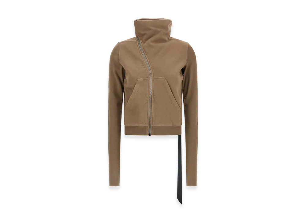 Rick Owens DRKSHDW Women's Mountain Sweat' Sweatshirt "Beige"