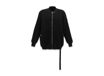Rick Owens DRKSHDW Jumbo Flight' Bomber Jacket "Black"
