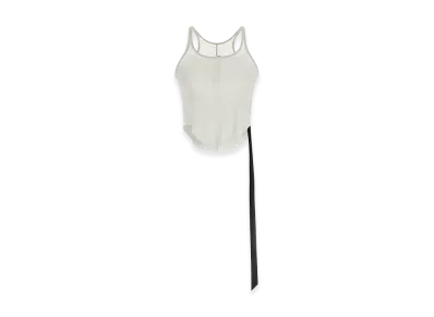Rick Owens DRKSHDW Women's Basic' Tank Top "White"