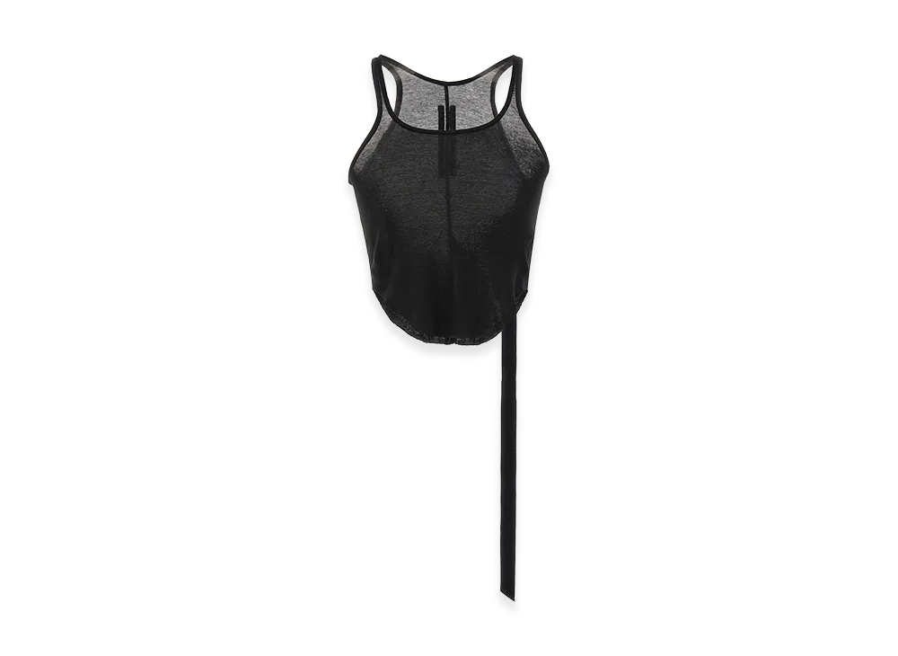 Rick Owens DRKSHDW Women's Basic' Tank Top "Black"