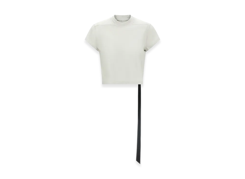 Rick Owens DRKSHDW Women's Cropped Small Level T' T-Shirt "Gray"