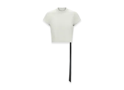 Rick Owens DRKSHDW Women's Cropped Small Level T' T-Shirt "Gray"