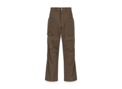 Rick Owens DRKSHDW Stefen Cargo' Pants "Brown"