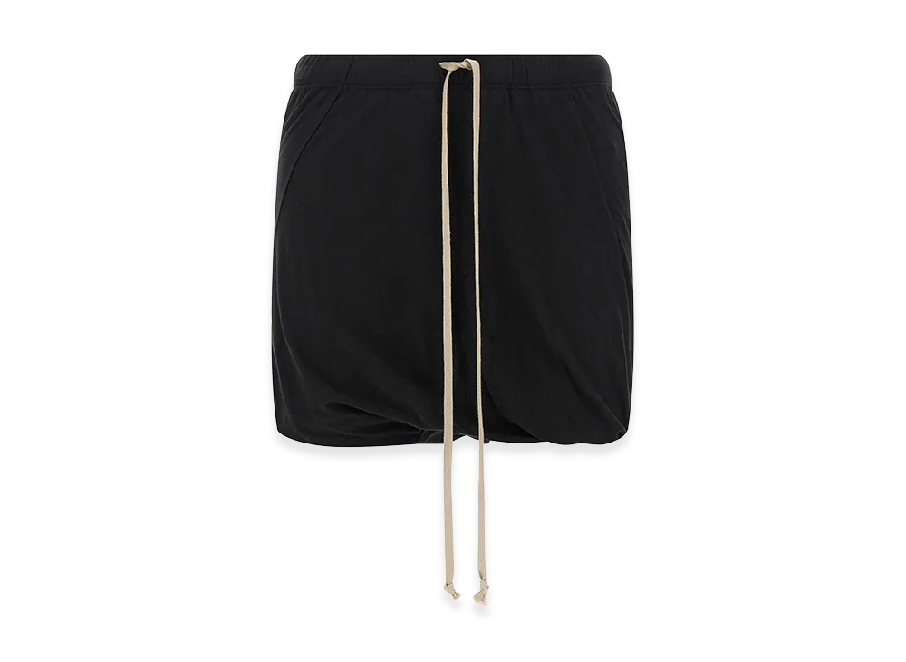 Rick Owens DRKSHDW Women's Buds' Shorts "Black"