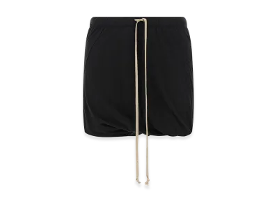 Rick Owens DRKSHDW Women's Buds' Shorts "Black"