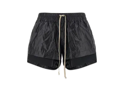 Rick Owens DRKSHDW Women's Fog Boxers' Shorts "Black"