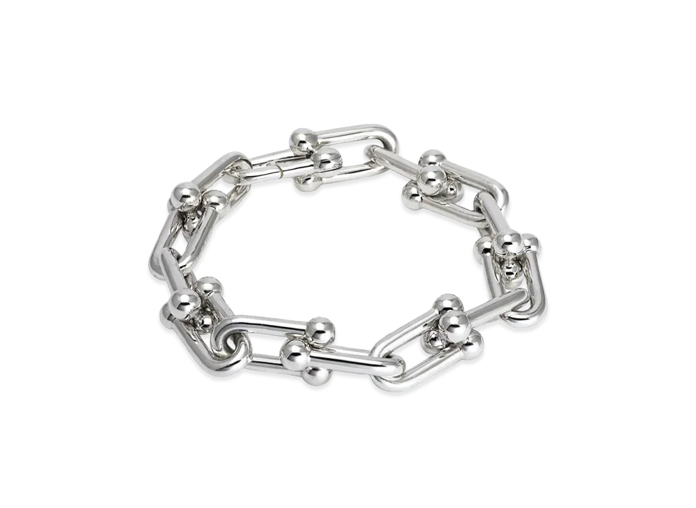 Tiffany & Co. Tiffany HardWear Link Bracelet "Silver"