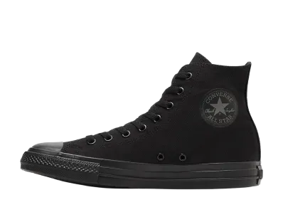 Converse All Star Hi "Black Monochrome"