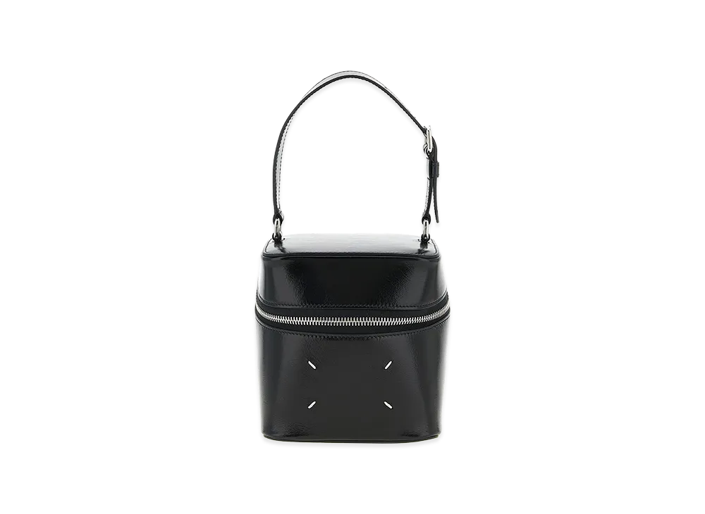 Maison Margiela Big Cube' Handbag "Black"