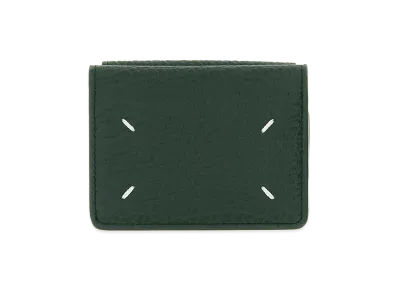 Maison Margiela Four Stitches' Wallet "Green"