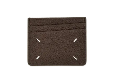 Maison Margiela Slim Card Holder "Brown"