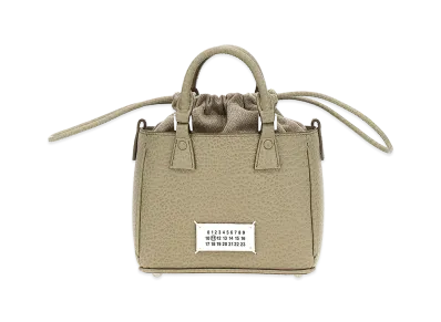 Maison Margiela Women's 5AC Tote Horizontal' Handbag "Gray"