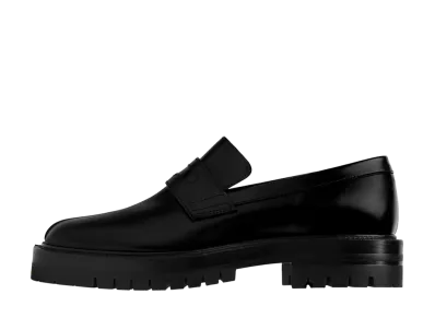 Maison Margiela Tabi Loafer "Black"