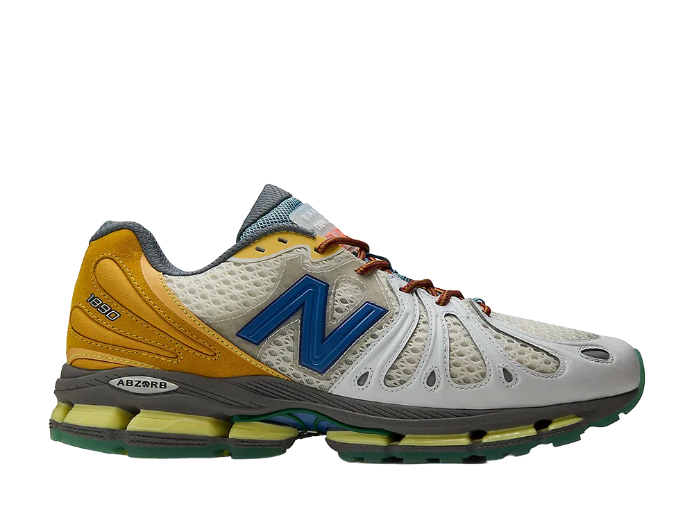 アクション・ブロンソン × ニューバランス 1890 "ホーネットタスク"