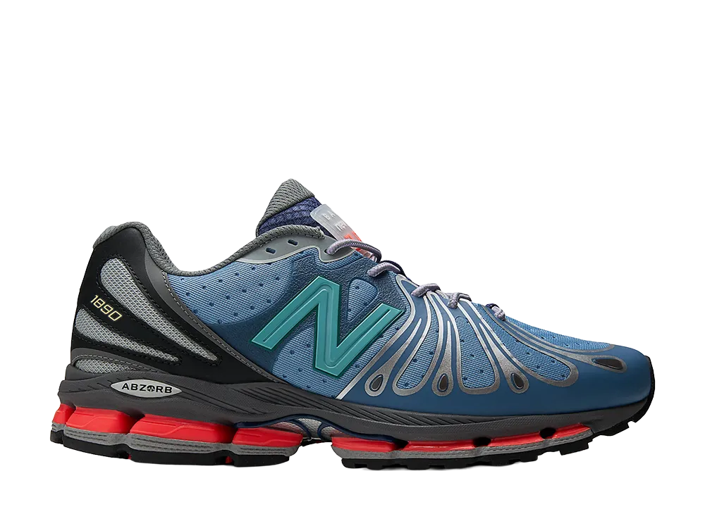 アクション・ブロンソン × ニューバランス 1890 "サイボーグティアーズ"