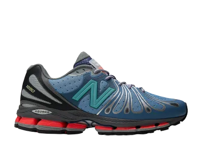 Action Bronson × New Balance 1890 "Cyborg Tears"