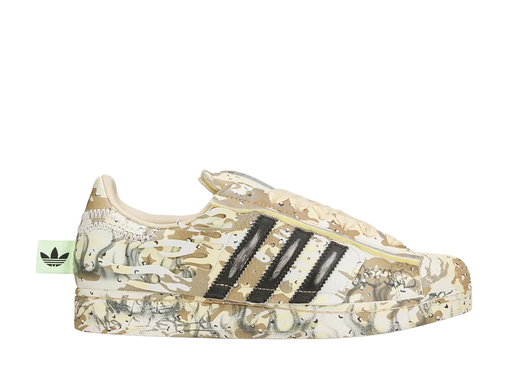 Hellstar × adidas Superstar "Warm Sandstone"