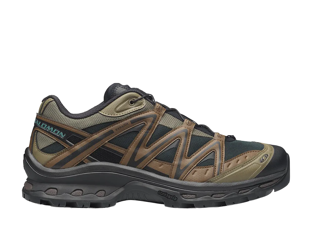 Salomon XT-Quest "Black/Dark Earth" (BEAMS Japan Exclusive Release)