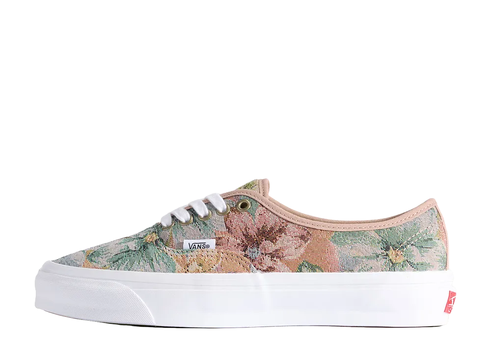 バンズ プレミアム オーセンティック フローラル "ウォームトープ/トゥルーホワイト"