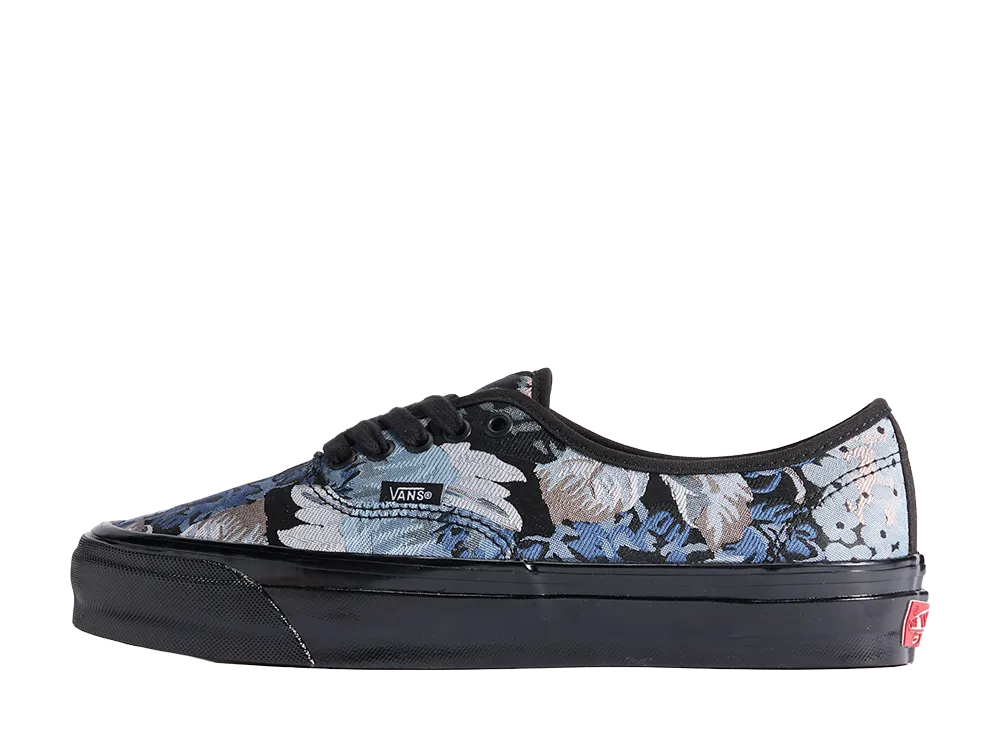 バンズ プレミアム オーセンティック フローラル "ネイビー/ブラック"