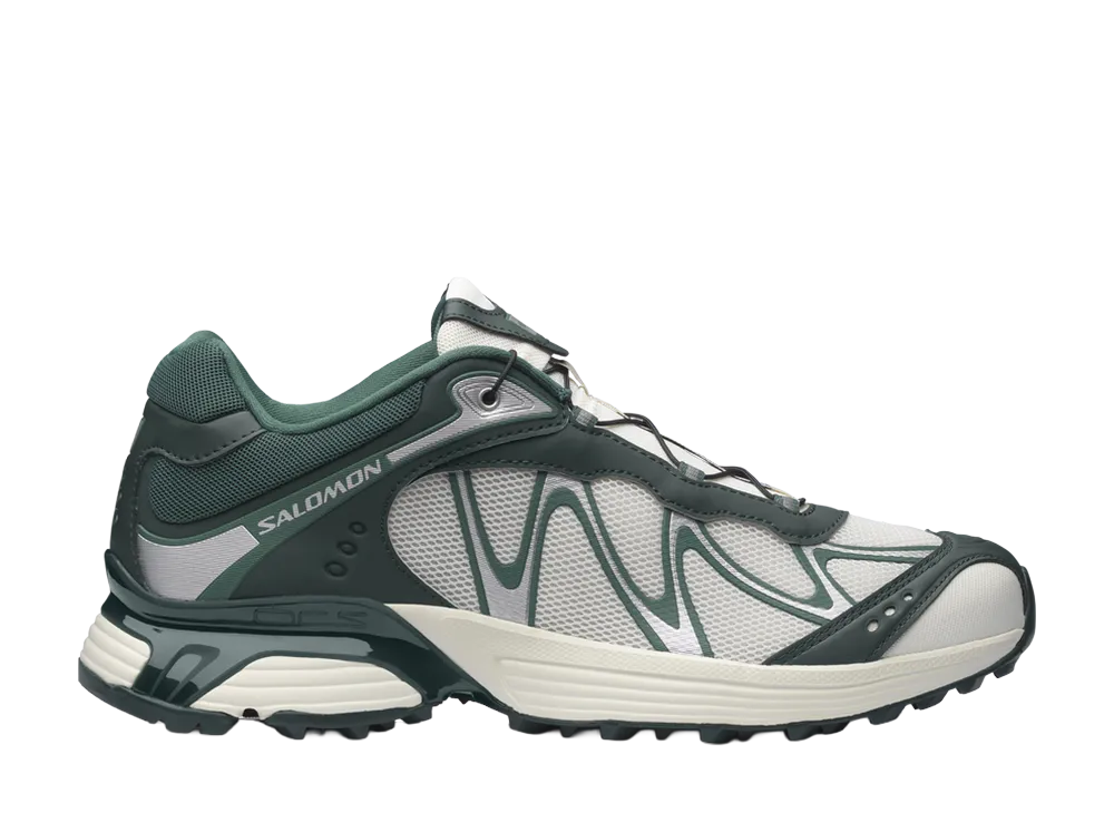 サロモン XTウィスパー "バニラアイス/グリーンゲイブルズ"