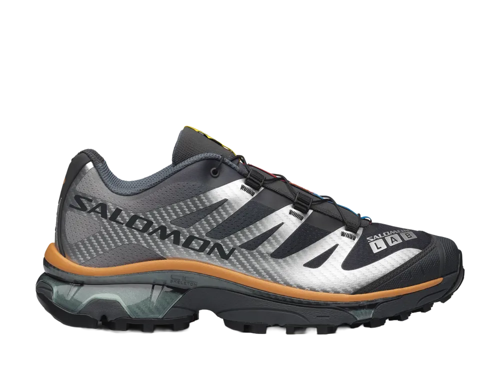 サロモン XT-4 OG "アスファルト/フットウェアシルバー/ナゲット"