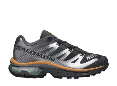 Salomon XT-4 OG "Asphalt/Footwear Silver/Nugget"