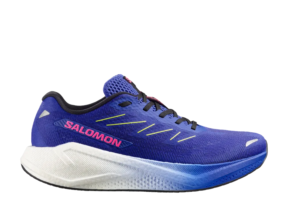 サロモン エアロブレイズ3 "ブルーイング/ホワイト"