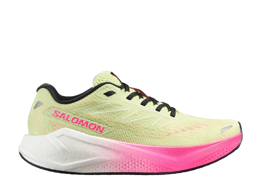 サロモン ウィメンズ エアロブレイズ3 "バタフライ/ホワイト"