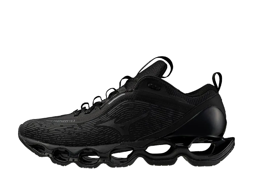 Mizuno Wave Prophecy 13.2 "Black"