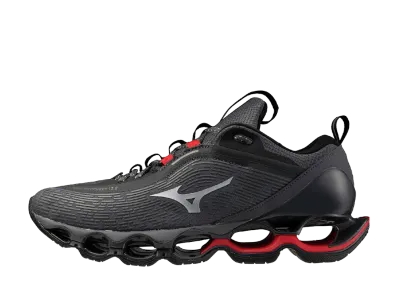 Mizuno Wave Prophecy 13.2 "Dark Grey/Silver/Red"