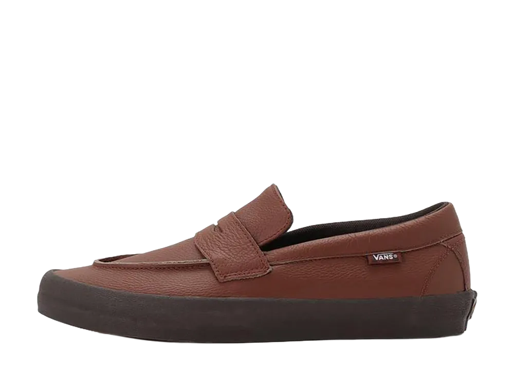 Vans Skate Loafer "Rust Bronze"