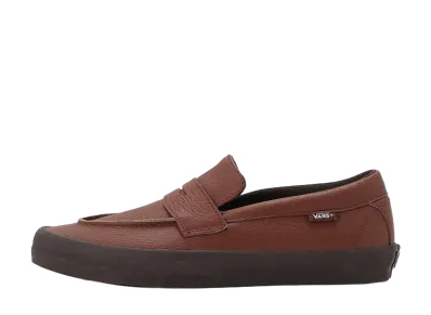 Vans Skate Loafer "Rust Bronze"
