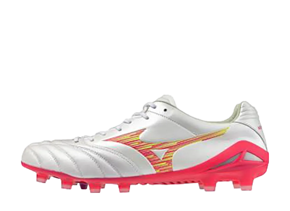 Mizuno Monarcida Neo 3 Elite "Super White Pearl/Pink"
