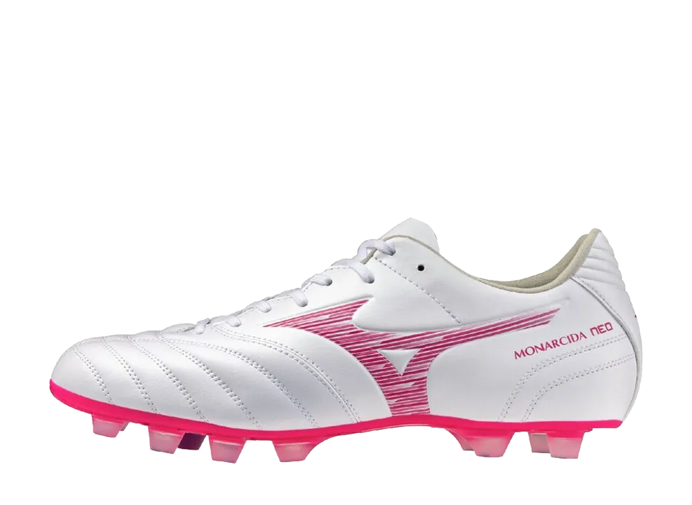 Mizuno Monarcida Neo 3 Wide Pro "White/Pink"
