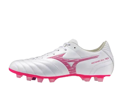 Mizuno Monarcida Neo 3 Wide Pro "White/Pink"