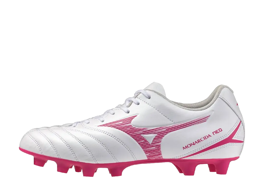 Mizuno Monarcida Neo 3 Select "White/Pink"