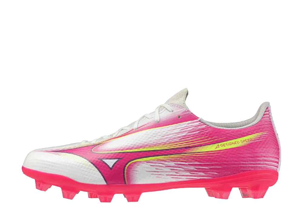 Mizuno α 3 Select "White/Pink"