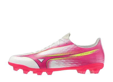 Mizuno α 3 Select "White/Pink"