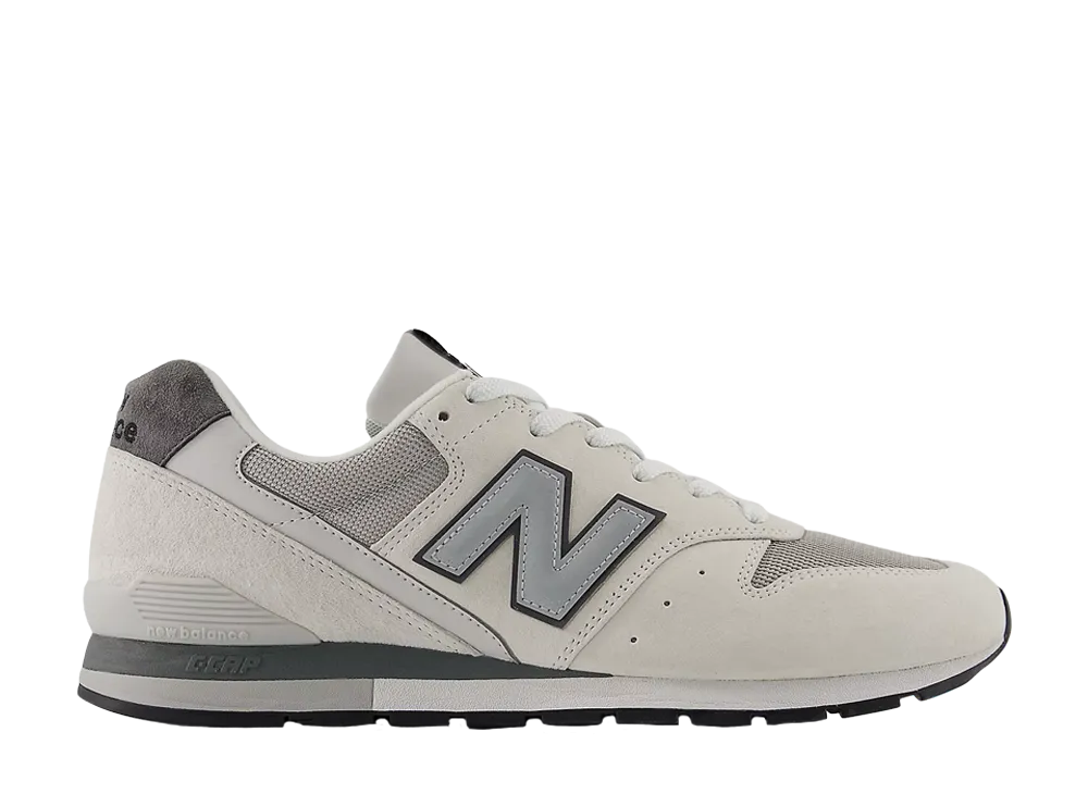 New Balance 996 "Sea Salt/Silver Metallic"