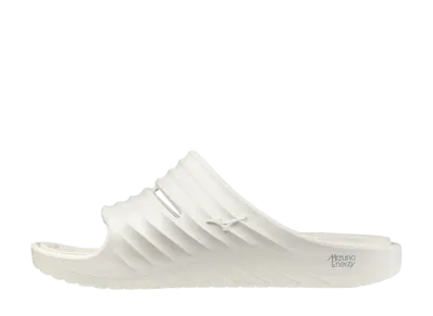 Mizuno Enerzy Slide "Off White"