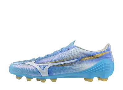 Mizuno Alpha 3 Japan "Unity Sky Blue/White"