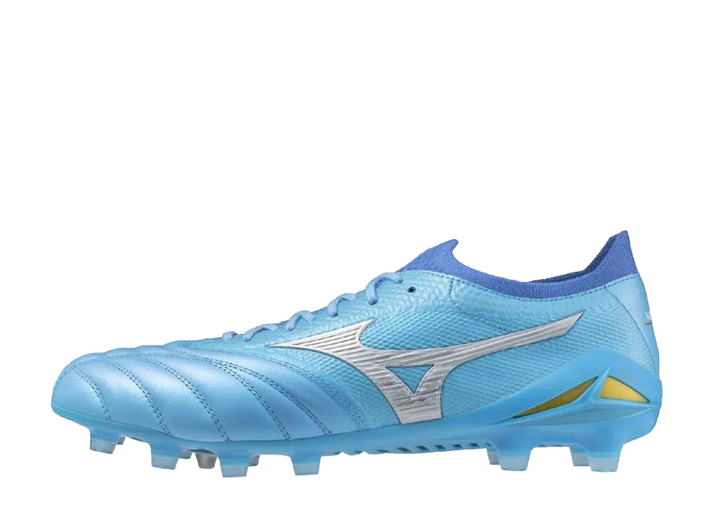 Mizuno Morelia Neo 4 β Japan "Unity Sky Blue/White"
