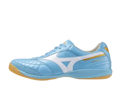 Mizuno Morelia Sala Japan In "Unity Sky Blue/White"